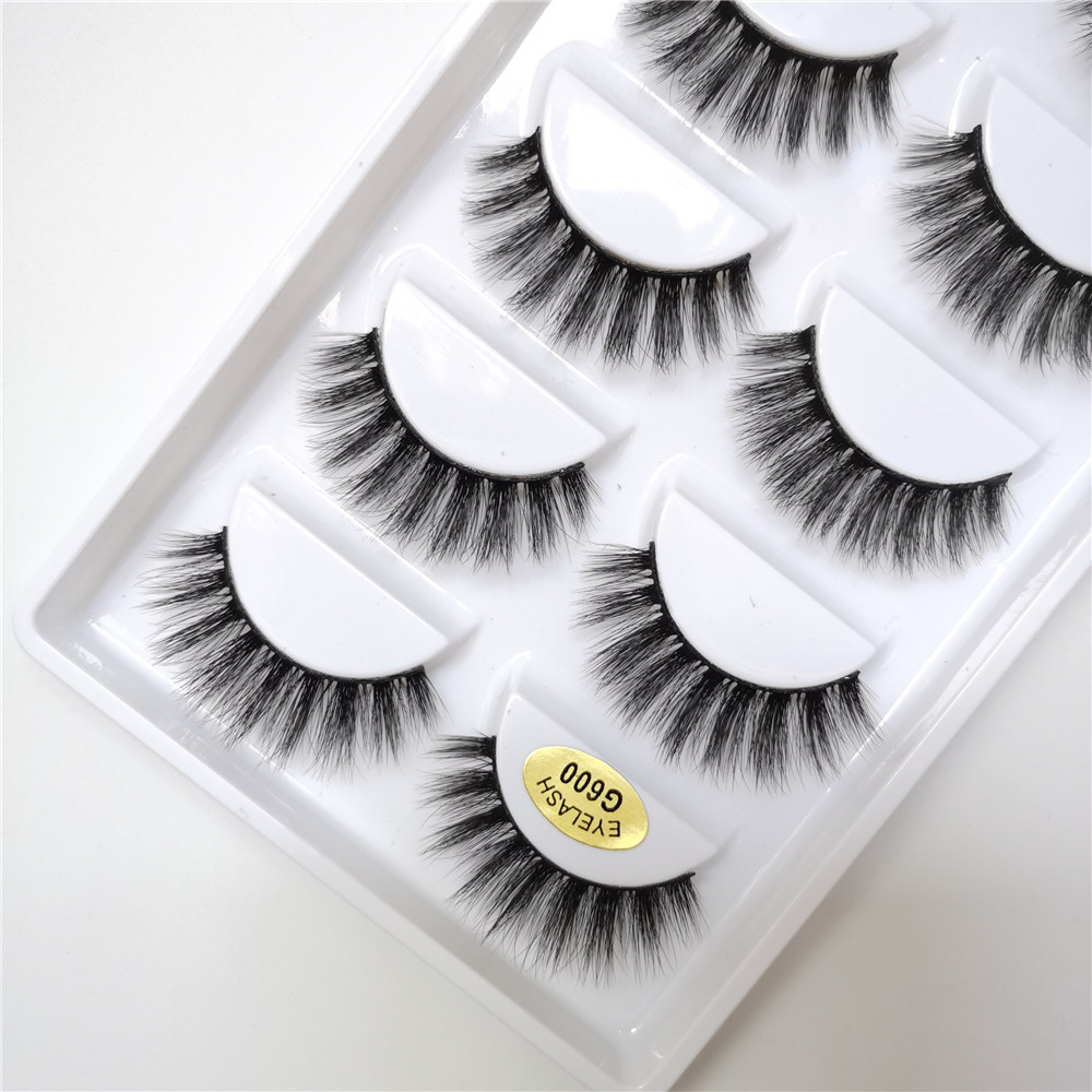 natural 3d lashes