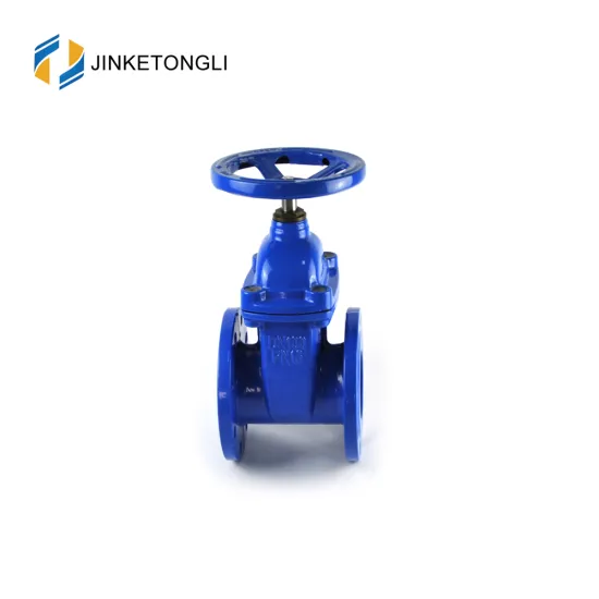 JKTLQB064 resilient seal stainless steel gate valve components