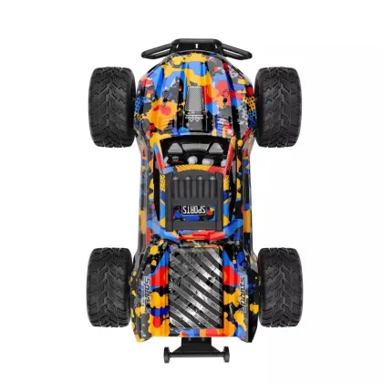 WL Toys 1/10 2.4g 55km/h 104016 Electric tracked remote control car Remote control Brushless car remote control car