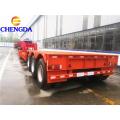 3 Axle Gooseneck Trailer