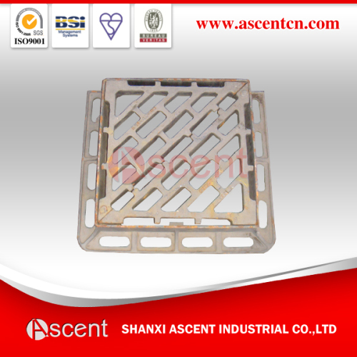 stainless steel manhole cover