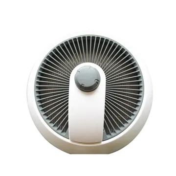 HEPA Filter Desktop Air Purifier Remove Dust
