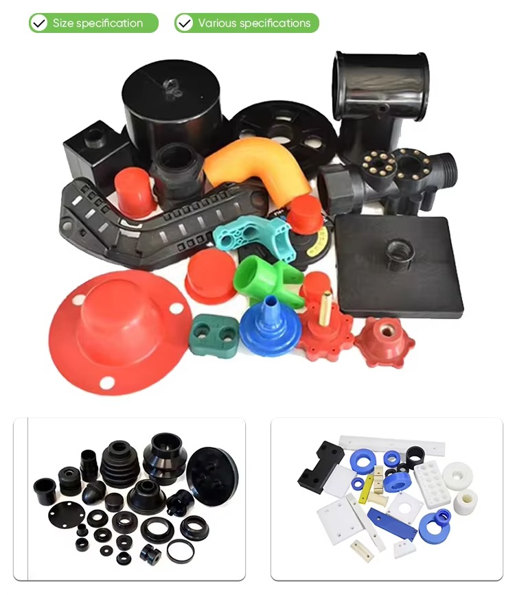 Injection Molding Clear Plastic Parts 4