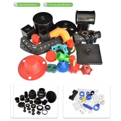 Customized Injection Molding Clear Plastic Parts