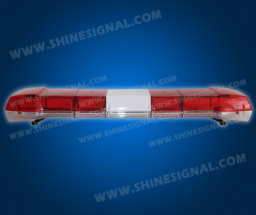 Super lange 60" LED Strobe Light Bar voor brand politie voertuig (87L 6)
