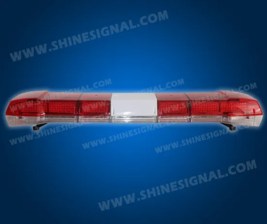 Super Long 60" LED Strobe Light Bar for Fire Police Vehicle (87L6)