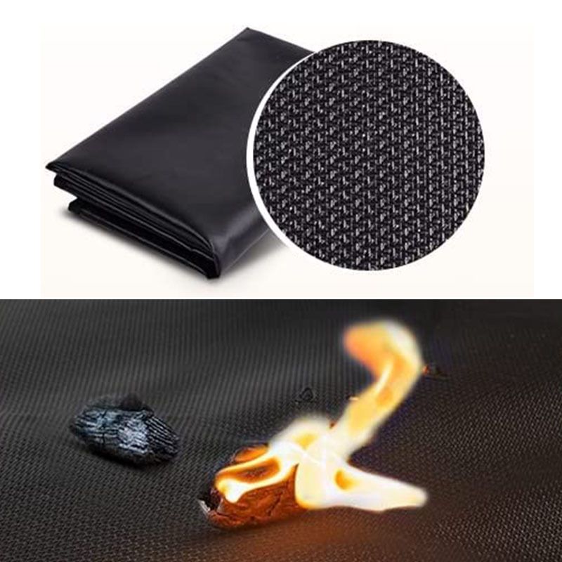 BBQ Mats Floor Mats Fiberglass Mat