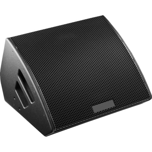 M4 Stage monitoruje 2-kierunkowy monitor etapowy