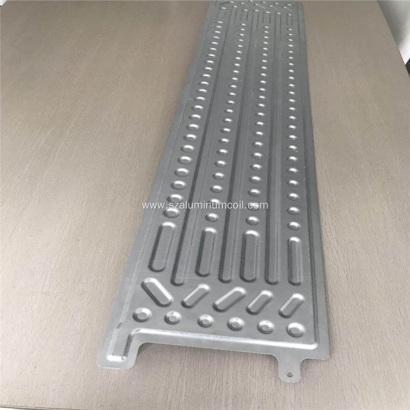 3003 Aluminum brazing sheet for water cooling