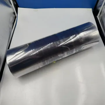 100% PET sheet with high transparency