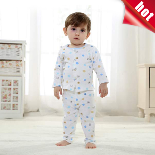 set clothing newborn cotton pants newborn baby clothing in thailand