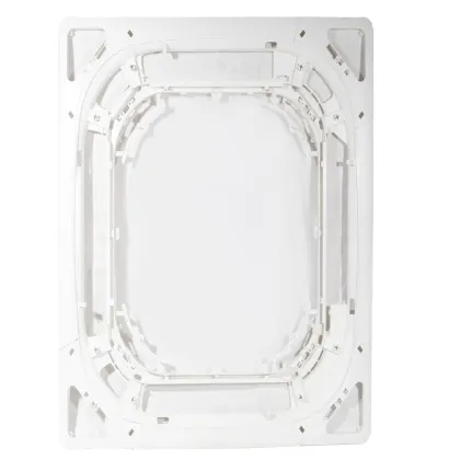 Outdoor camera rain cover rain