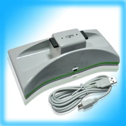 Video Game Accessories Xbox 360 Dual Charge Station For Controller
