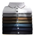 Heren paardrijden kleding Polo shirts hoogwaardige tops