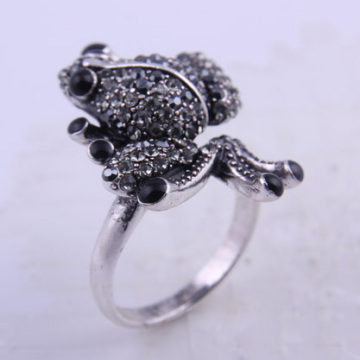 Crystal Rings