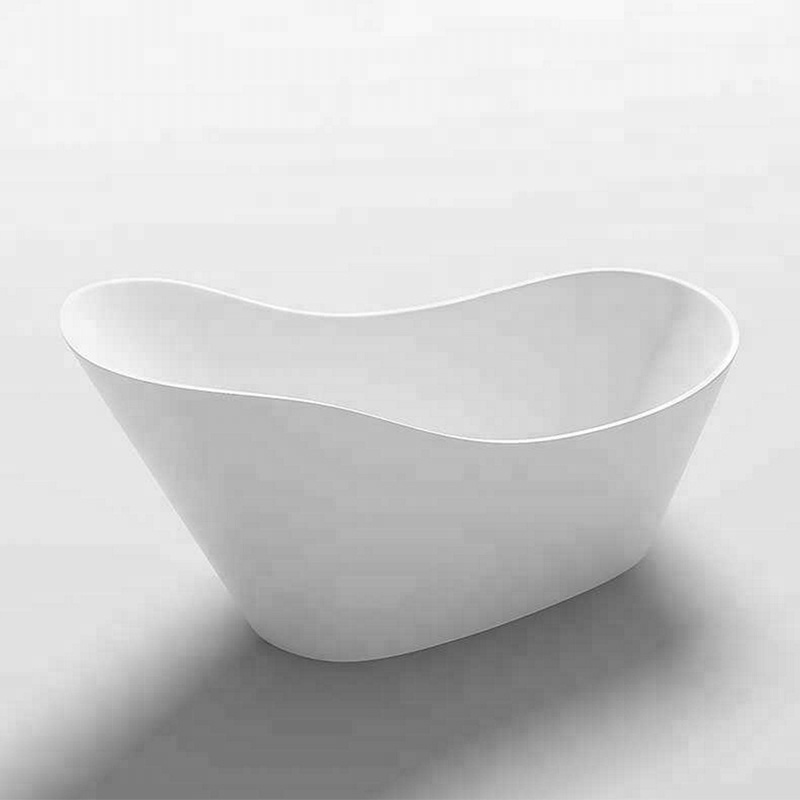 Latest Designer Acrylic Bowl Shape Unique Bathtubs