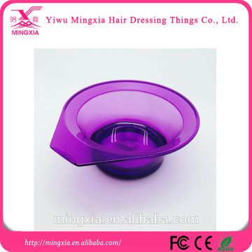 Wholesale China Market fashion hair dye bowl