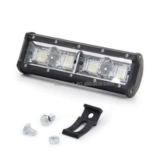 Factory Price Outdoor Driving 96W Double-End Short Offroad LED Car Work Light 5.5-Inch