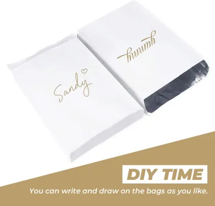 Kraft Paper & Aluminum Foil Kitchen & Lunch Bags - 100pcs Oilproof Burger & Cookie Packaging