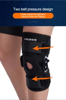 Professional sports knee pads