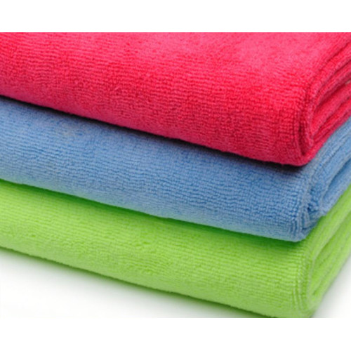 Microfiber Glass Polishing Cloth Cleaning Towels