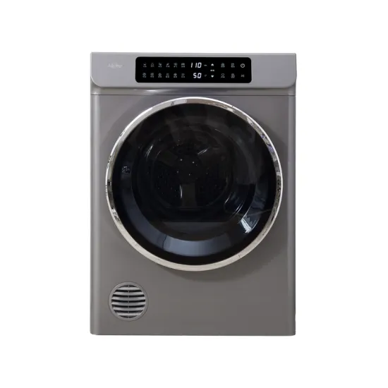 Large Capacity Electric Portable Tumble Dryer: Your Compact Laundry Solution