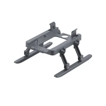Quick Release Folding Landing Skid Gear with Enhanced Camera Protection for DJI Mavic 3 Drone: Height Extended Accessories