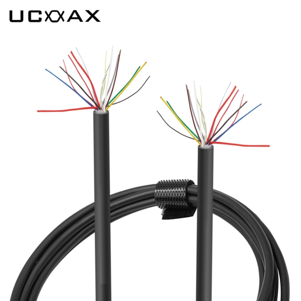 Multicore Cable Coaxial UL 11950