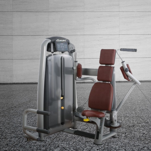 Machine pectorale de l&#39;équipement de fitness de gymnase commercial