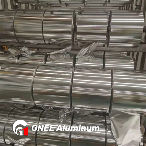 Foil de aluminio 1060 de alta pureza