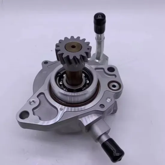 Vacuum Pump for L200/Pajero/NATIVA 4D56 KG4W/KH4W Power Steering 2020A002