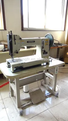 SHENPENG FGC255 lock stitch industrial sewing machine