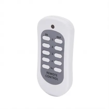 Outlet Remote Control Outdoor Socket