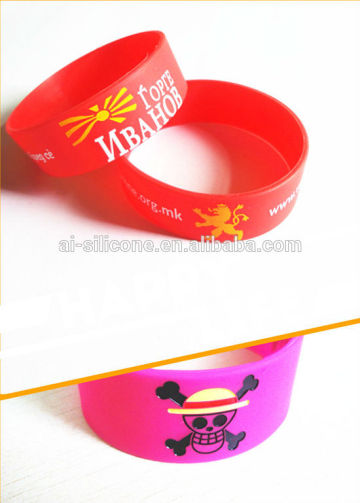 custom printed rubber bands,printed rubber bands,cheap rainbow printed rubber bands