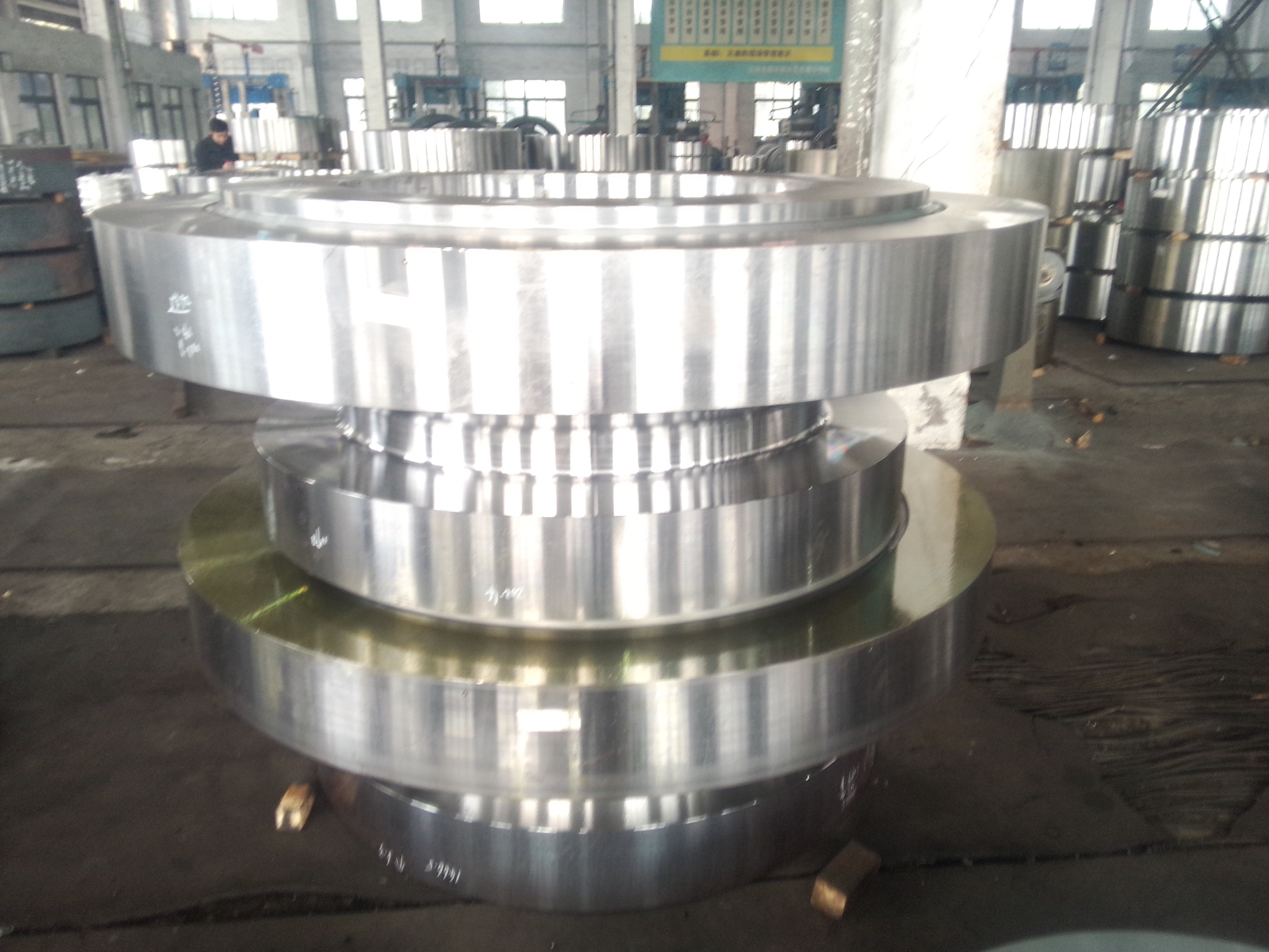 Custom Engineered Forging Assemblies