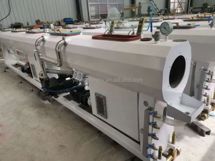 High-Speed MPP Orange Power Electric Pipe Extrusion Machine: Advanced Technology for Efficient Production