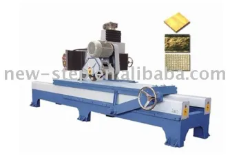 Manual edge cutting machine