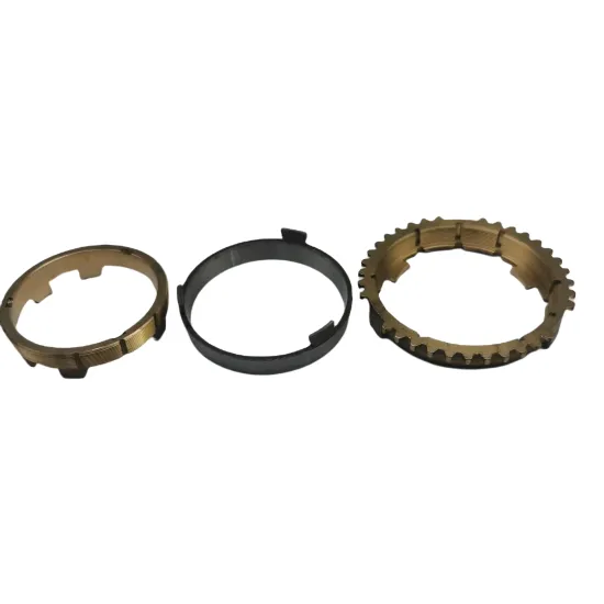 Transmission Gearbox Parts Synchronizer Ring For RENAULT NISSAN TLIDA
