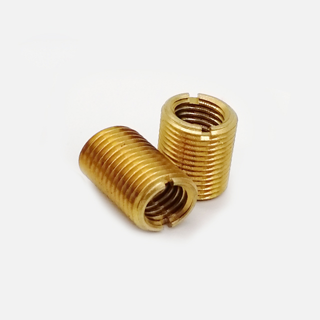 M3 Self-Tapping Thread Insert 304SS Steel Durable
