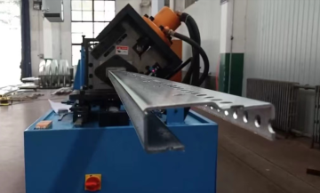 GGD profile cold bending equipment