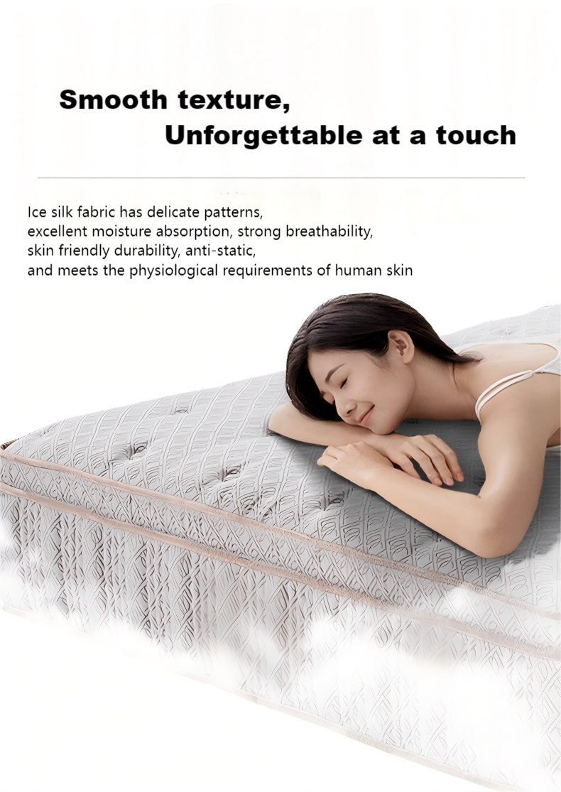 Eco-friendly Healthy Spring Mattress (4)
