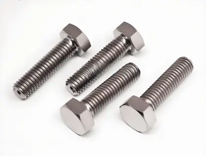 High Strength Titanium Alloy Fasteners For Aerospace