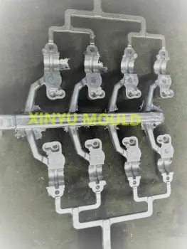 Automobile Engine Camshaft Bearing Cap Casting