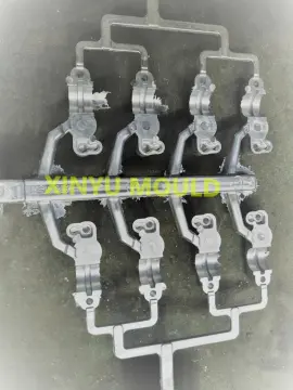 Automobile Engine Camshaft Bearing Cap Casting