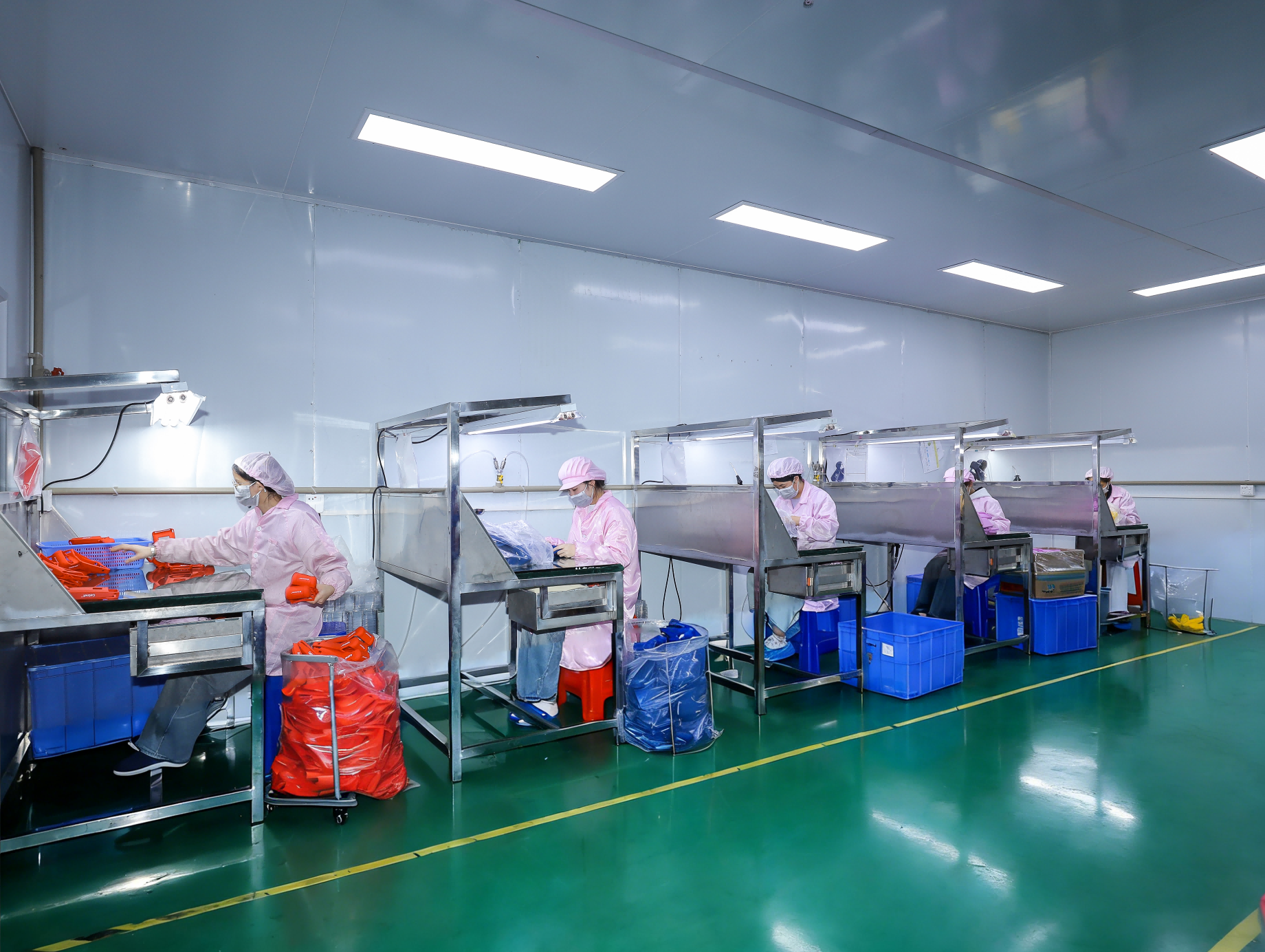 100% Full Inspection