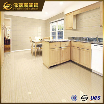 Item:FS6813 Hot Sales Beige Color Crystal Line Stone Porcelain Ceramic Tiles Price