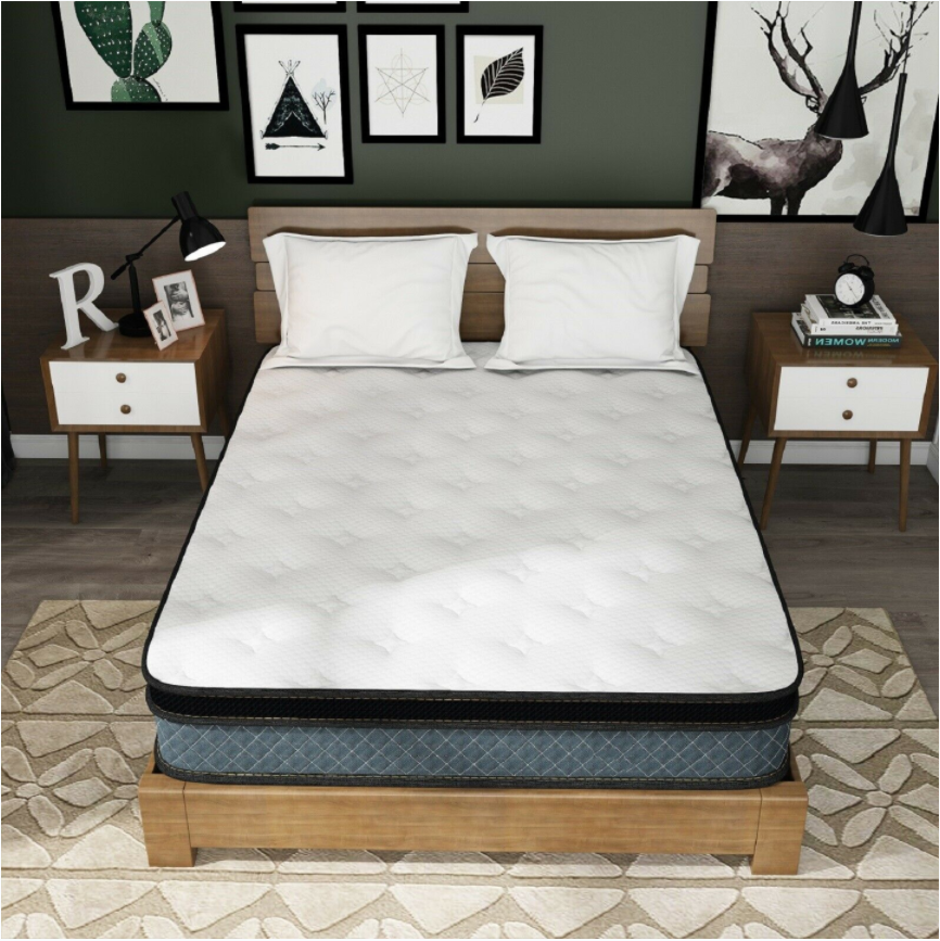 Spring Mattress 79 Png