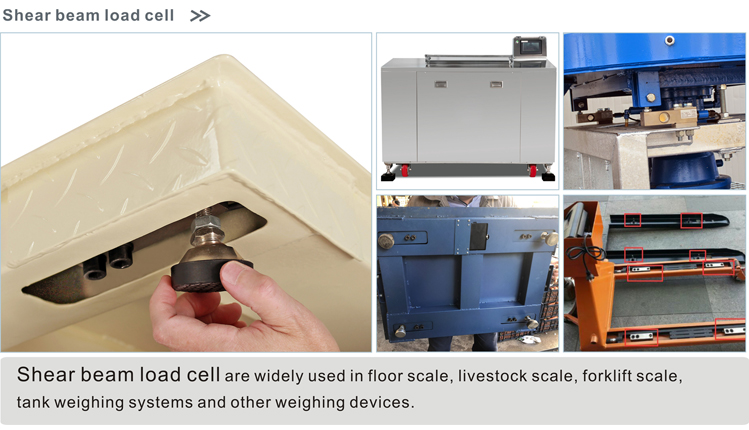 GSB205 load cell application