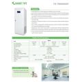 Cabinet type best portable air purifier for mold