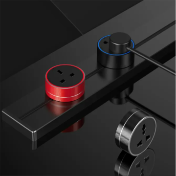 Yunduo 2024 Système multi-fonctionnel de rail de rail de bureau de cuisine de cuisine intelligente de bureau intelligent